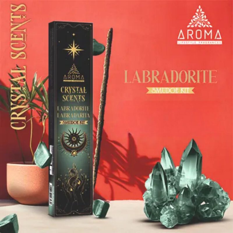 Incienso Artesanal Labradorita
