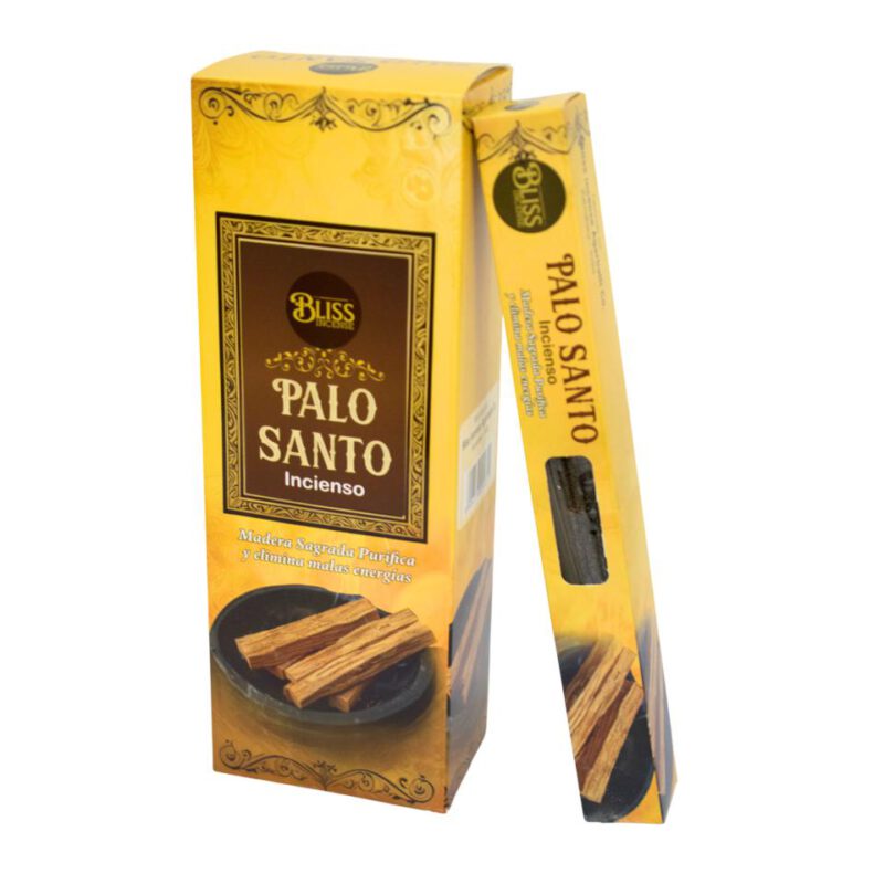 Incienso Palo Santo Bliss