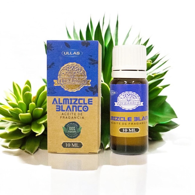 Aceite Aromático Almizcle Blanco