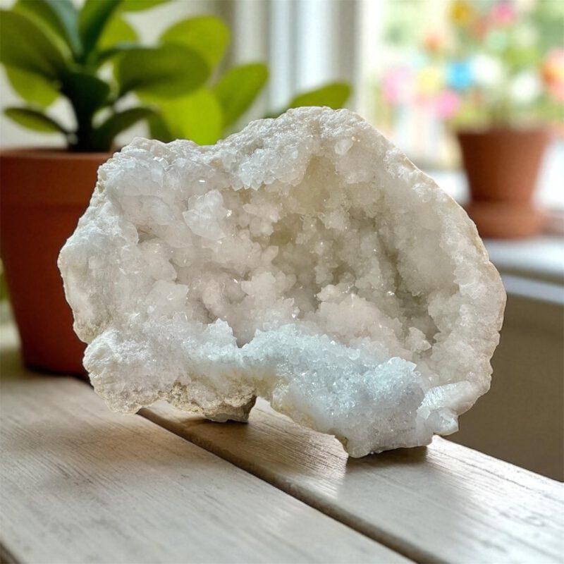CUARZO 4- Cargador de Minerales