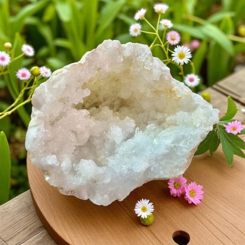 CUARZO 1-Cargador de Minerales