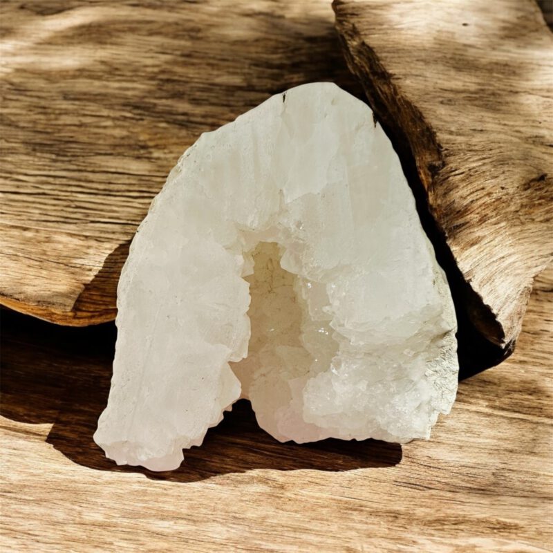 Geoda de Cuarzo