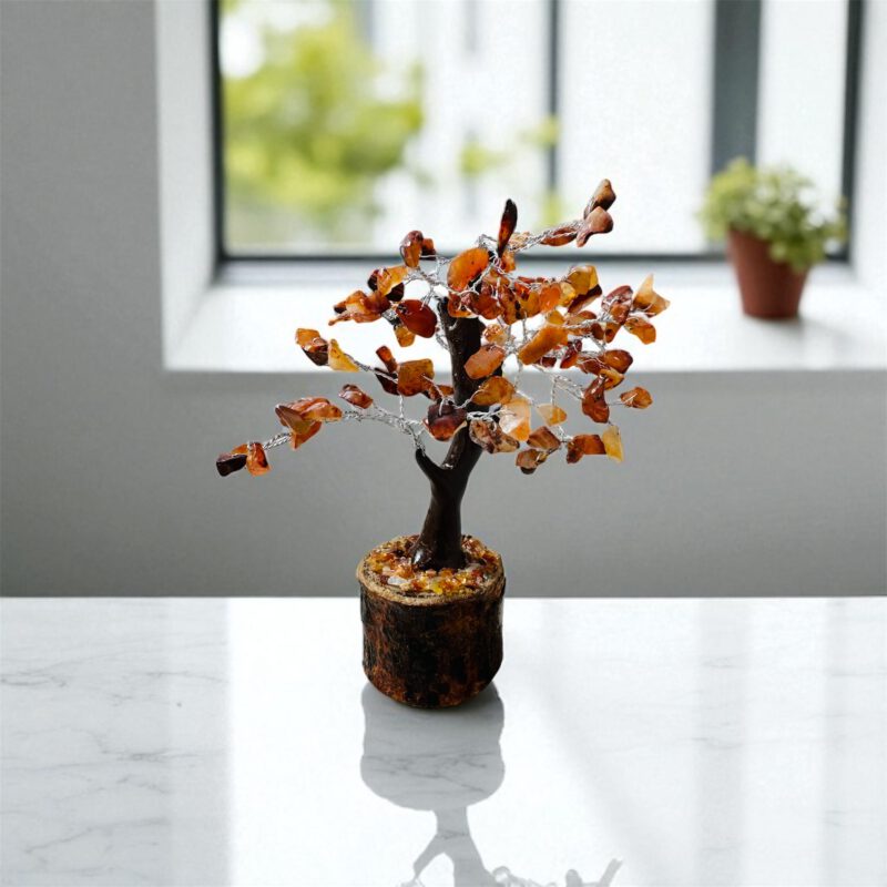 Árbol Cornalina