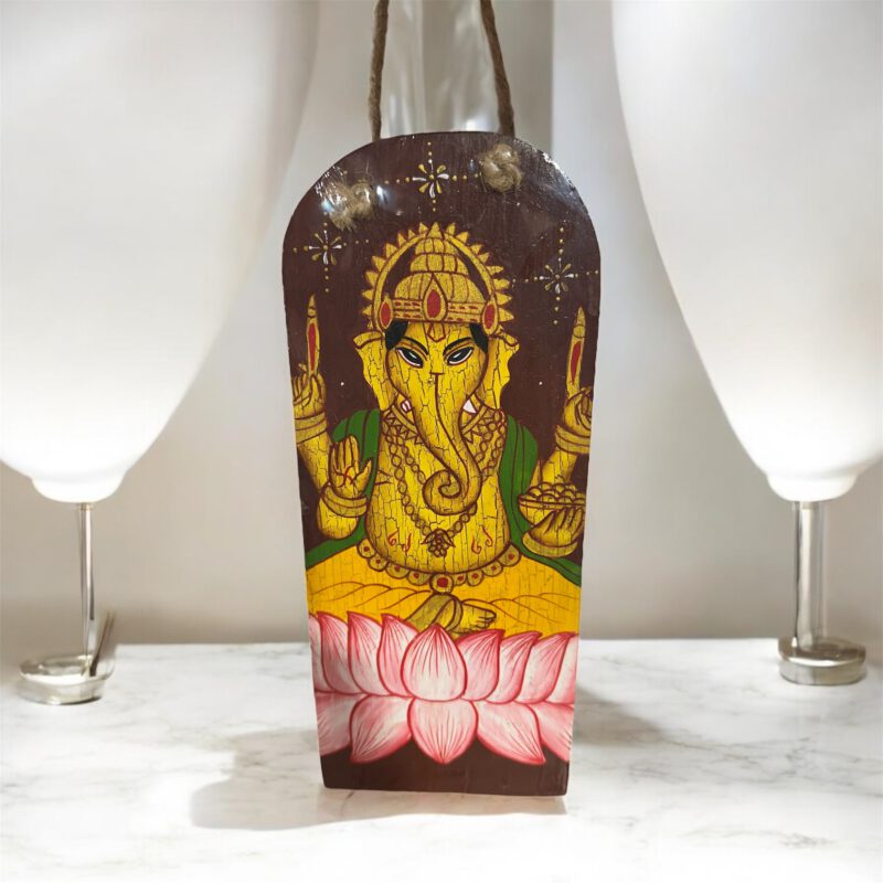 Colgador Ganesha