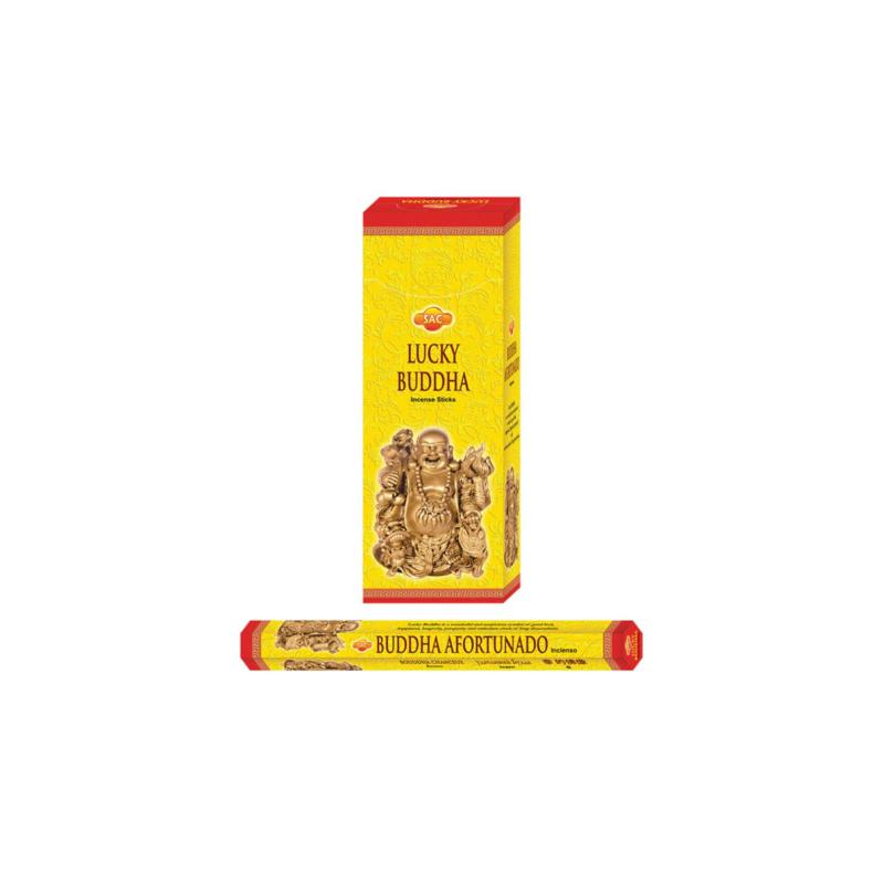 Incienso Sac Buddha Afortunado