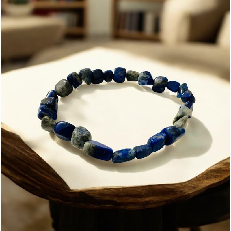 Pulsera Lapislázuli