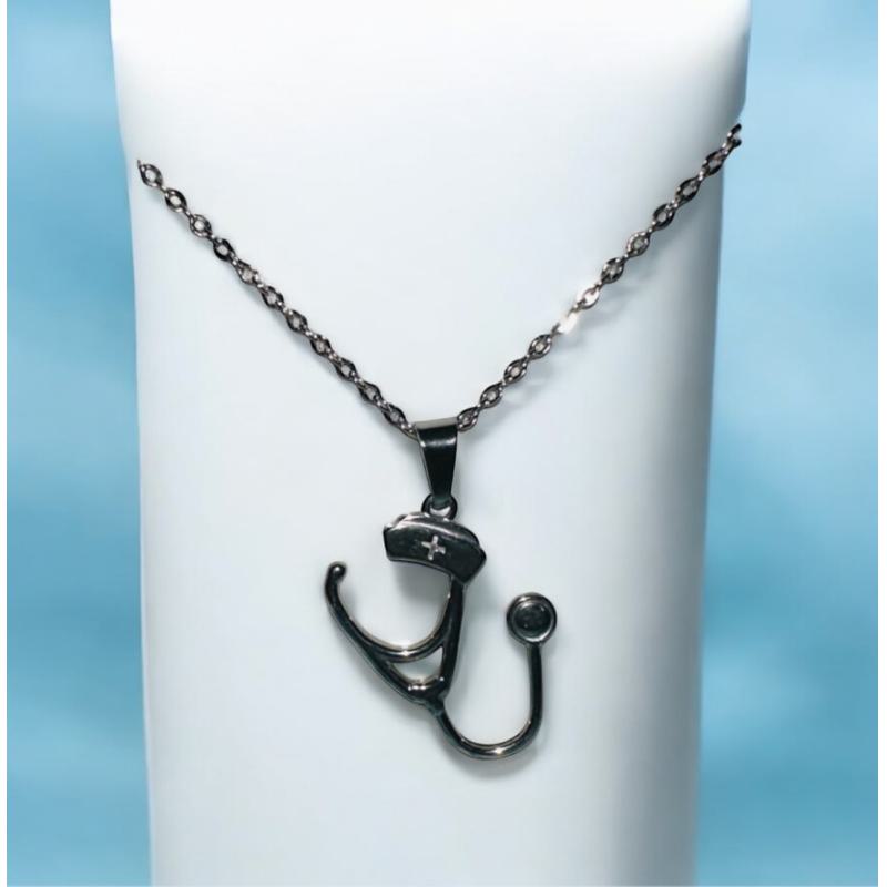 Conjunto en acero MEDICINA