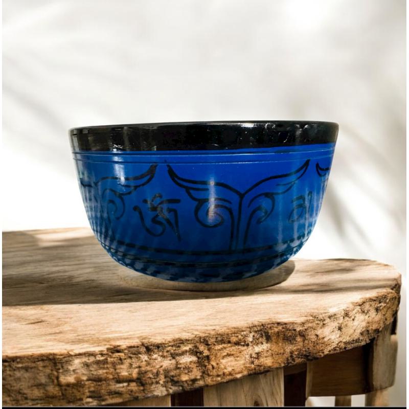 Cuenco Tibetano 5 Metales 4