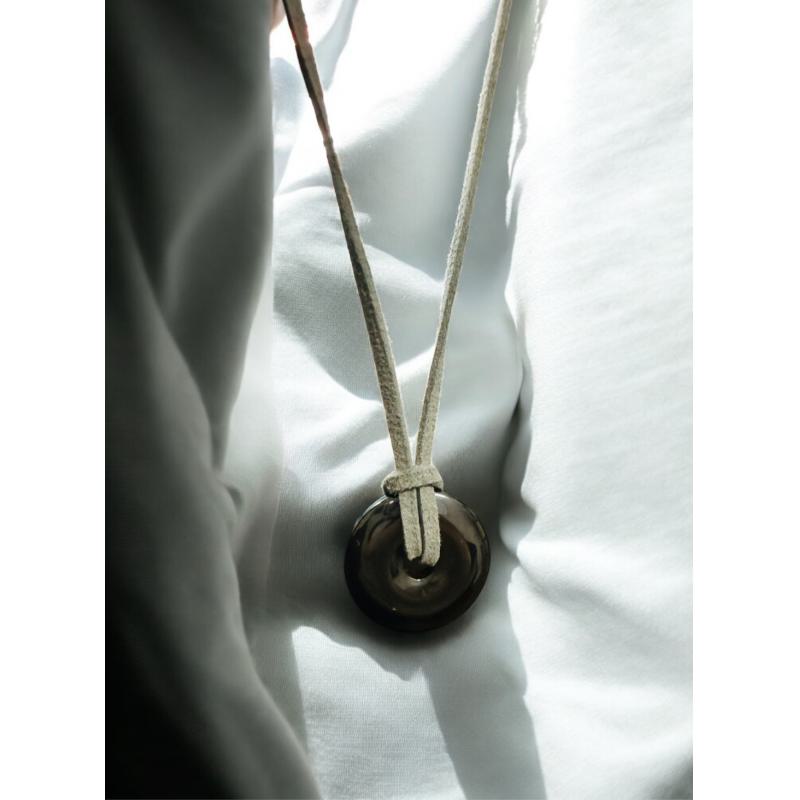 Colgante Piedra Pi Hematite