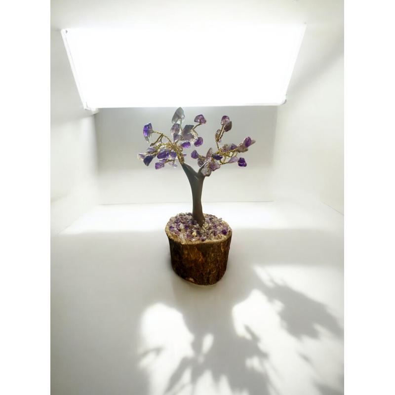 Árbol Amatista Talla S