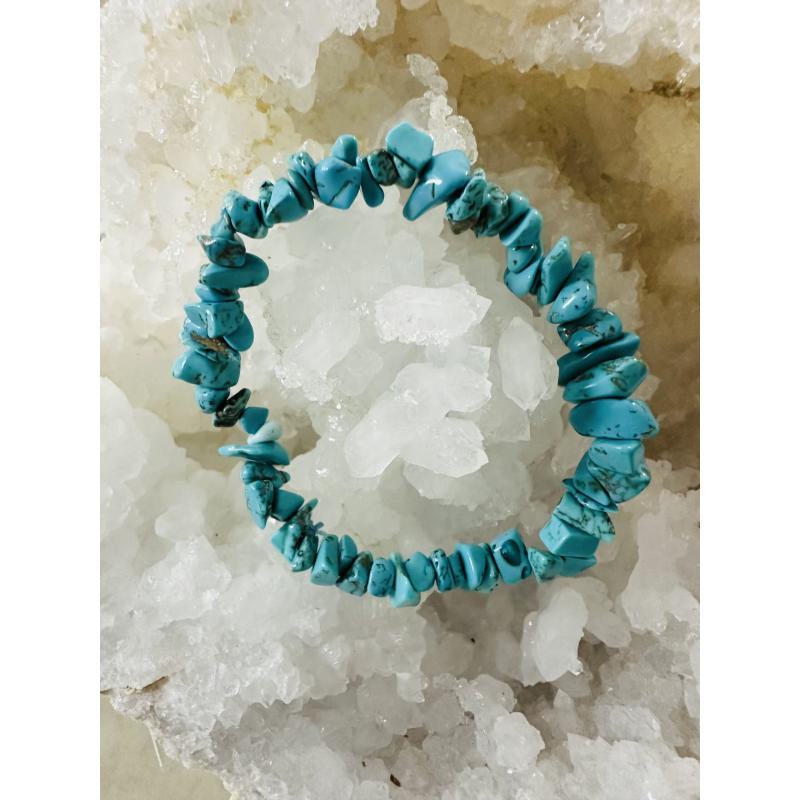 Pulsera Turquesa Calidad Extra
