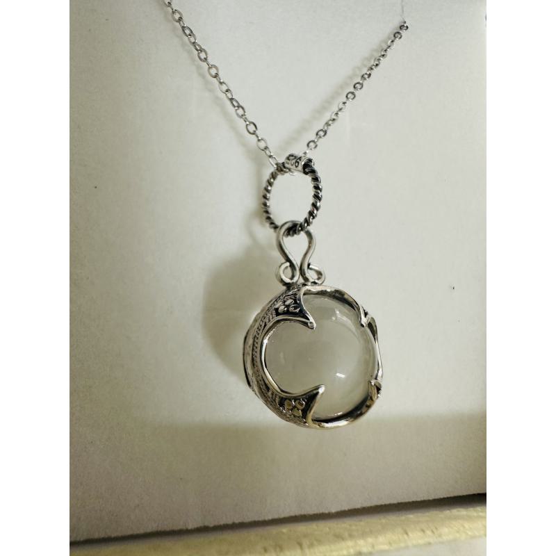 Colgante Gotland en Plata de Ley