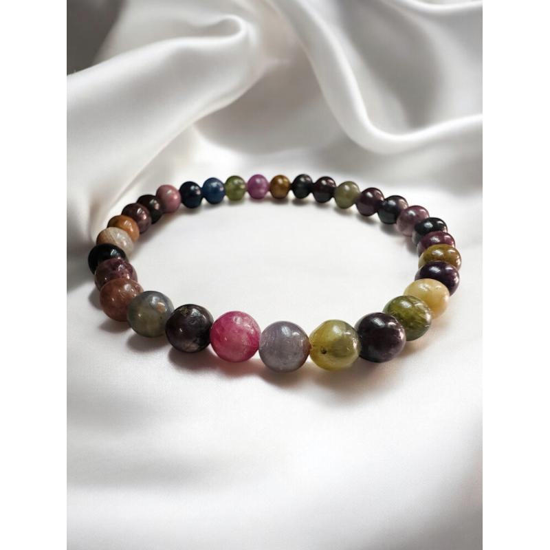 Pulsera Zafiro Calidad Extra