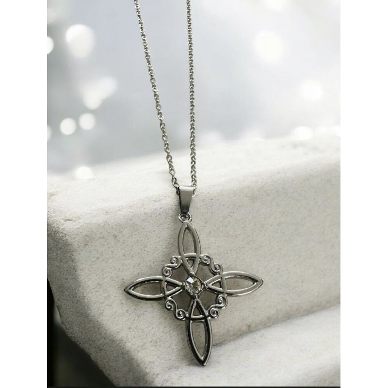 Colgante Nudo de Brujas