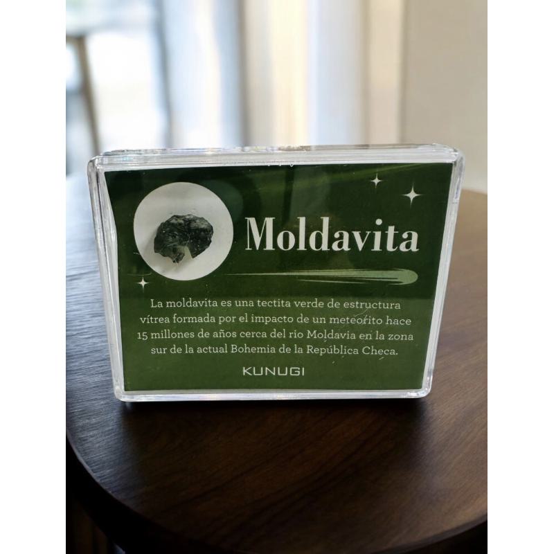 Moldavita REF 1