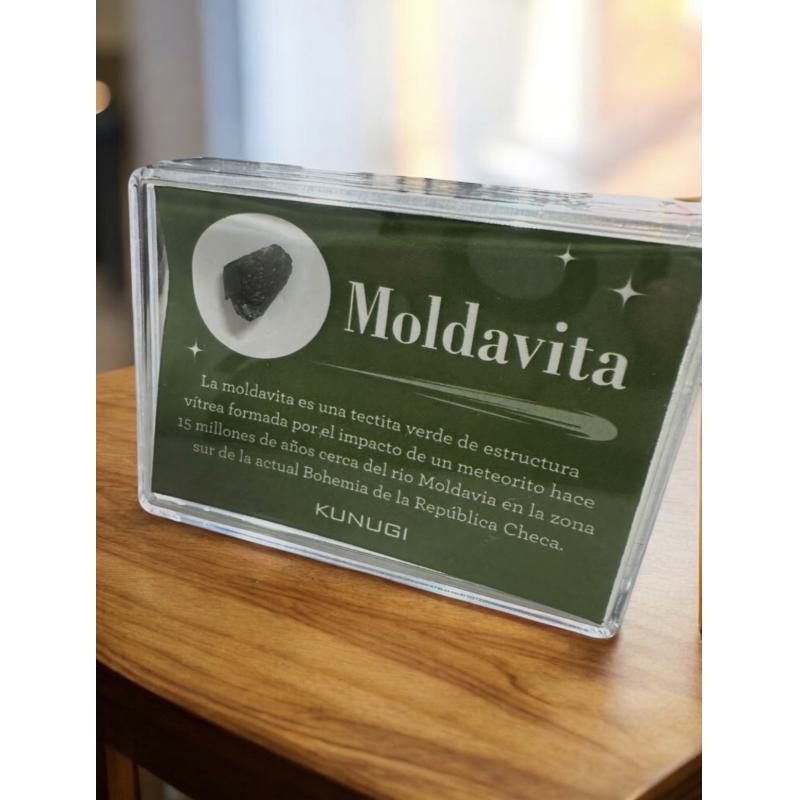 Moldavita REF 2