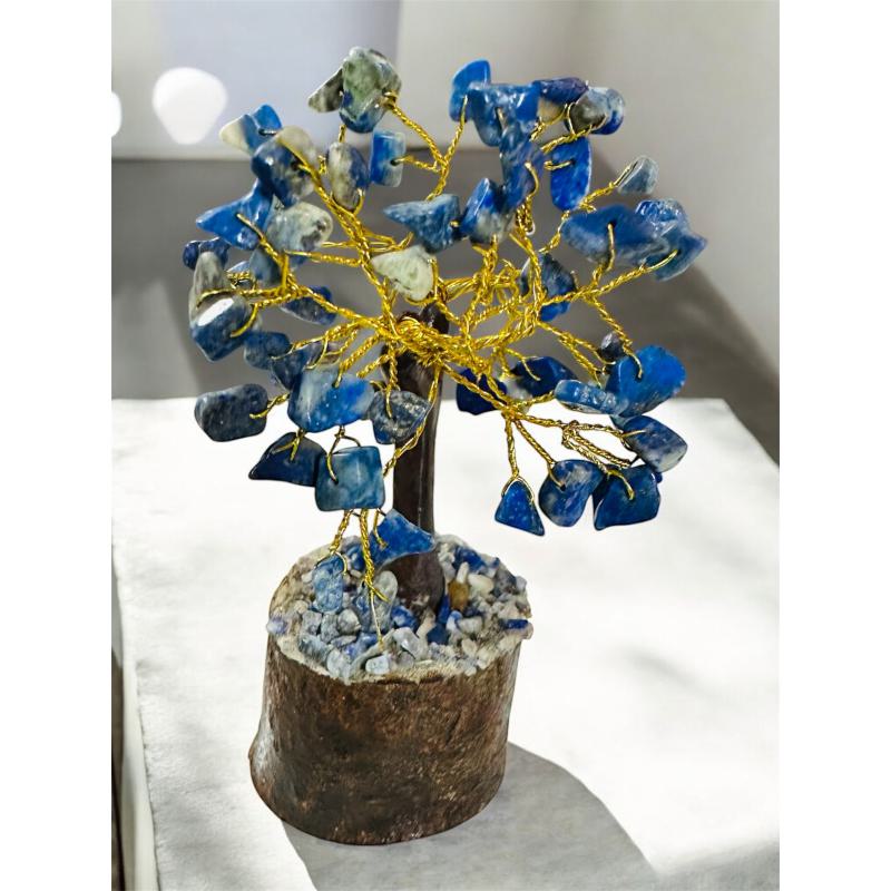 Bonsai de Lapislázuli