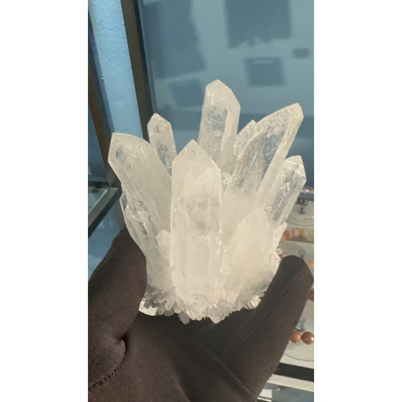 Agrupación de Cuarzo Calidad Extra