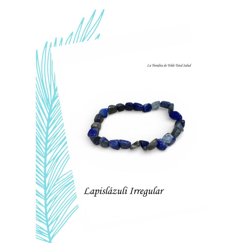 Pulsera Lapislázuli