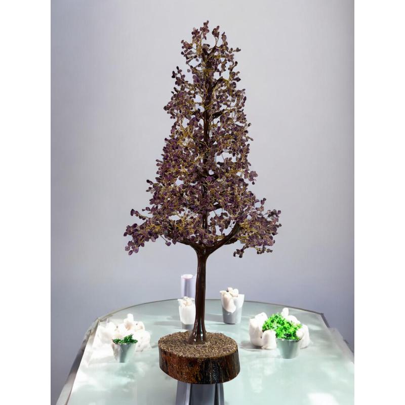 Árbol XL en Amatista