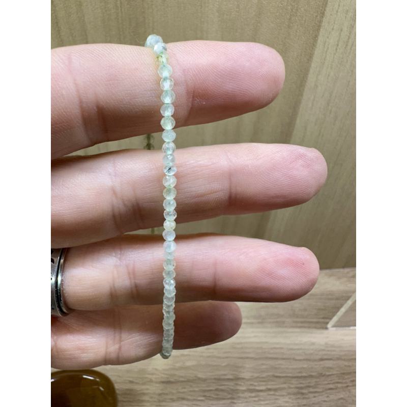 Pulsera Phrenita FACETADA