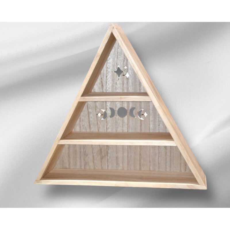Estanteria Triangular Fases de la Luna