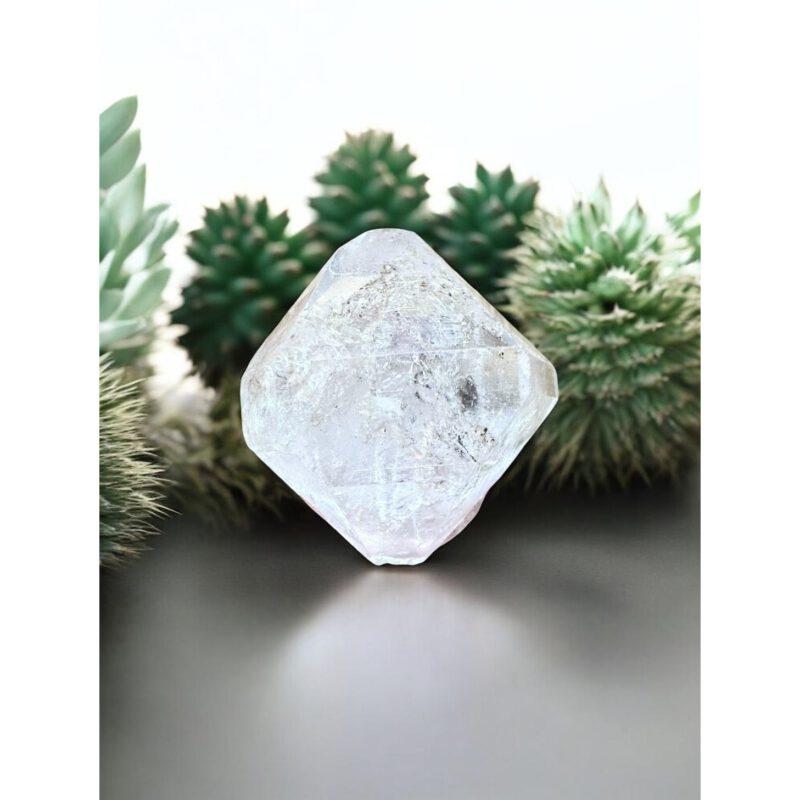 Cuarzo Hérkimer o Cuarzo Diamante