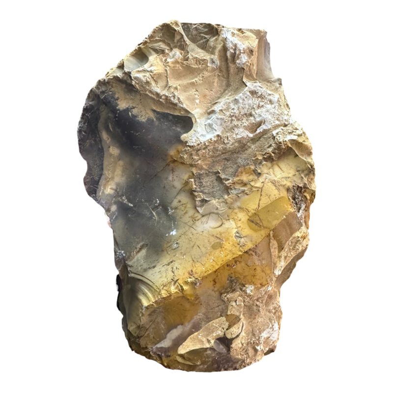 Jaspe Mokaita en Bruto