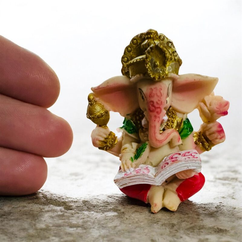 Ganesha Mini Libro