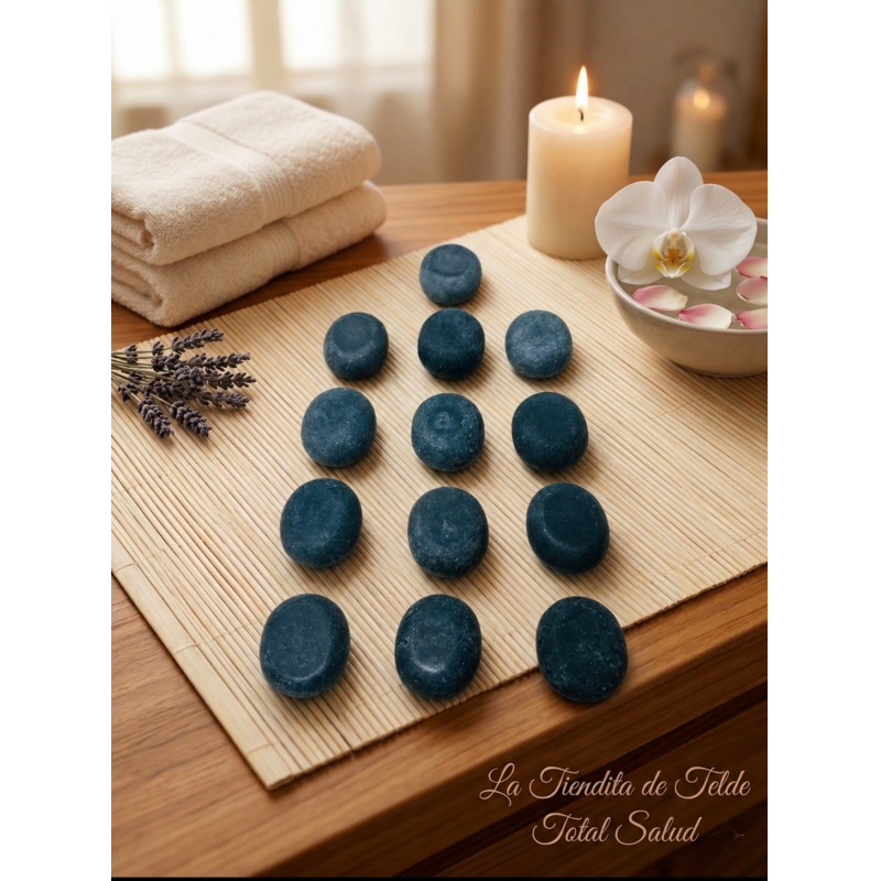 Set de Piedras Calientes