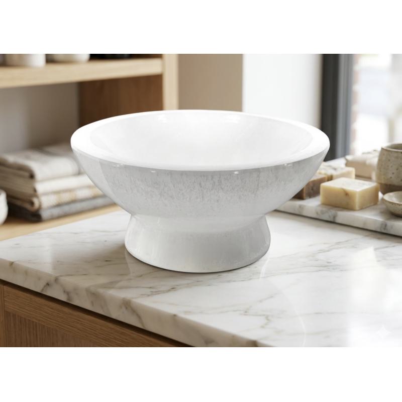 Cuenco de Selenita XL