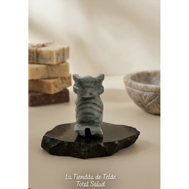 Búho de Ónix Bicolor