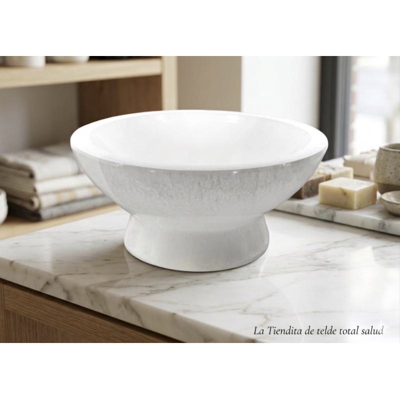 Cuenco de Selenita XL