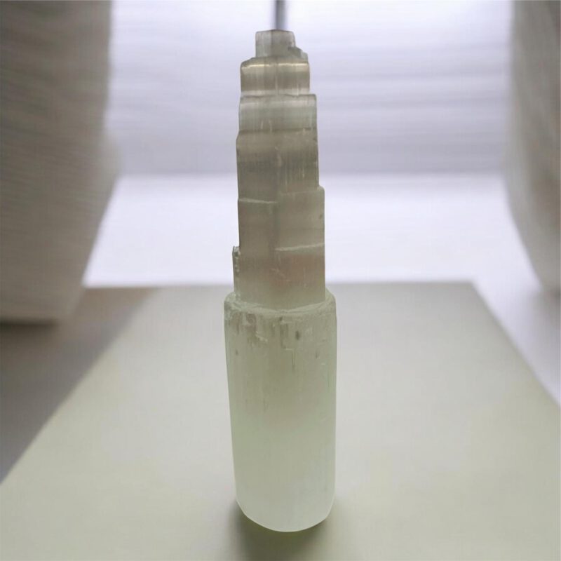 Monolito XL de Selenita