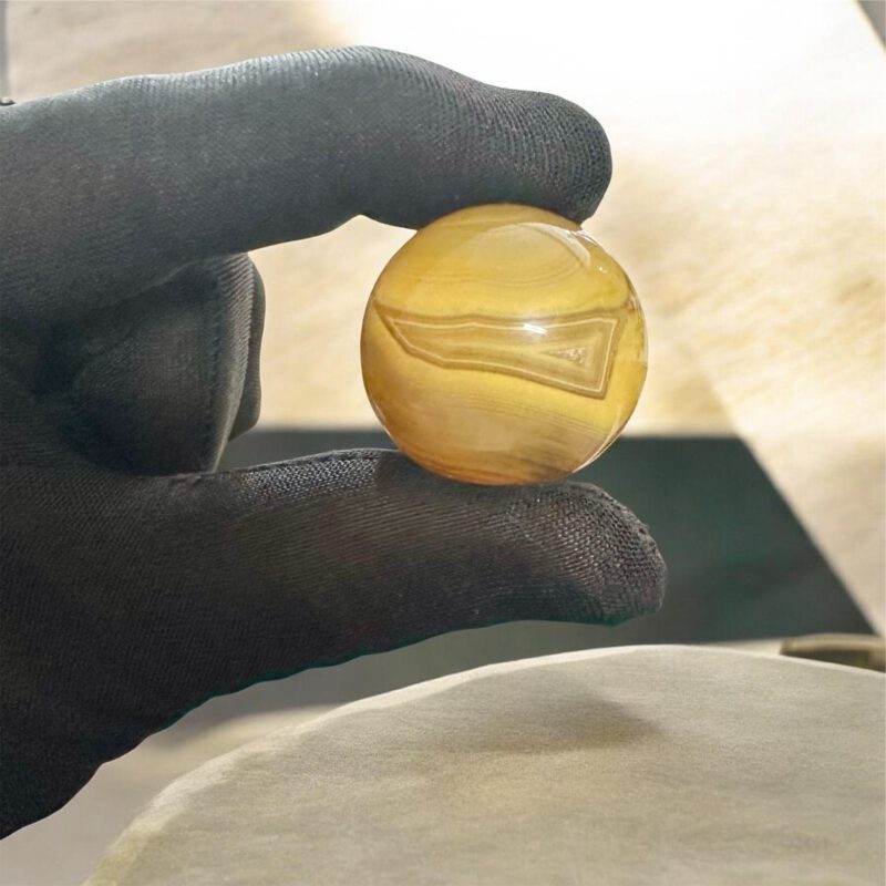 Esfera de Àgata Multicolor