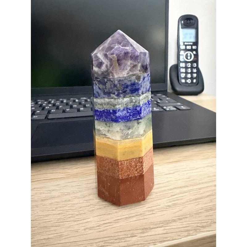 Punta Extra 7 Gemas