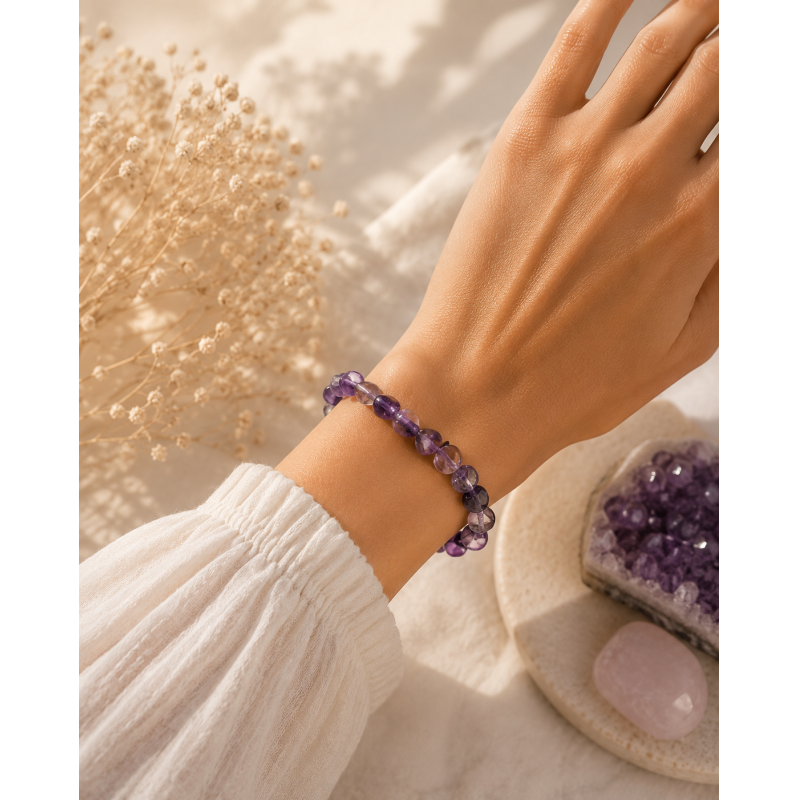 Pulsera Amatista