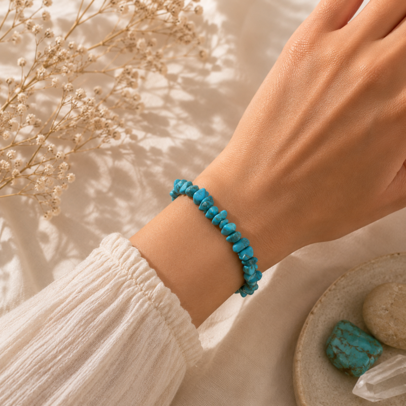 Pulsera Turquesa