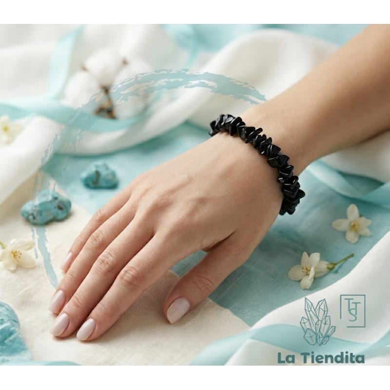 Pulsera Shungit
