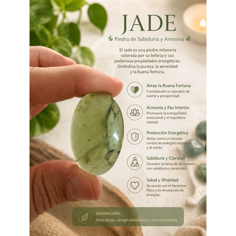 Jade Calidad Extra