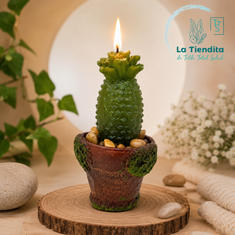 Vela Decorativa Mod. 2