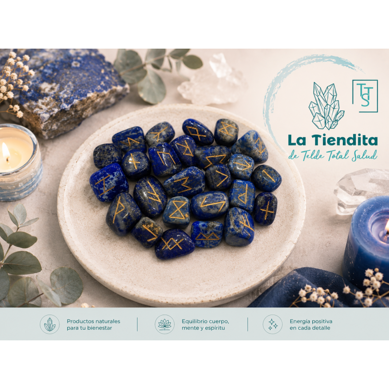 Runas de Lapislázuli
