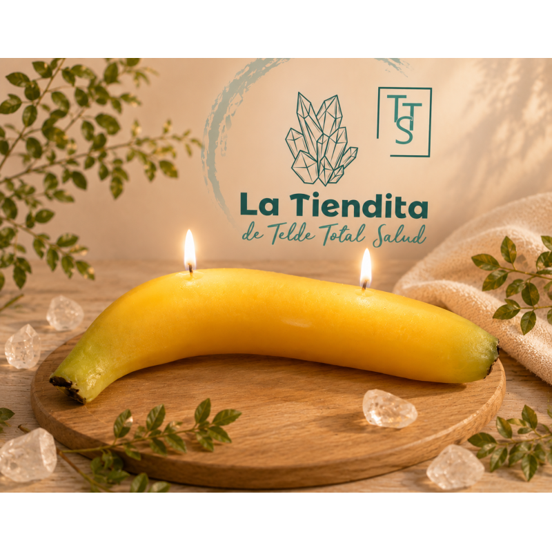 Vela Decorativa Mod. 1