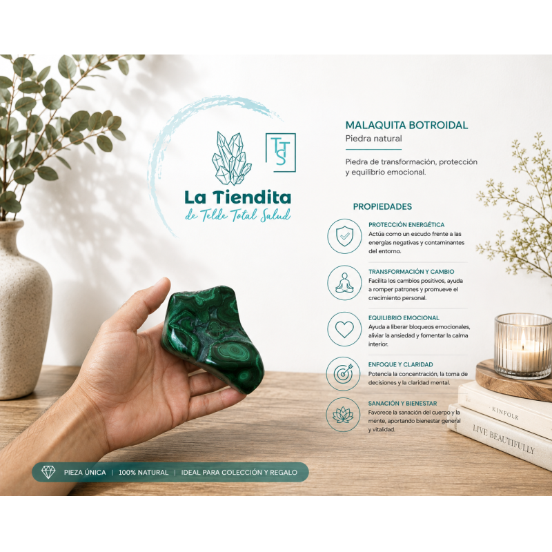 Malaquita Extra