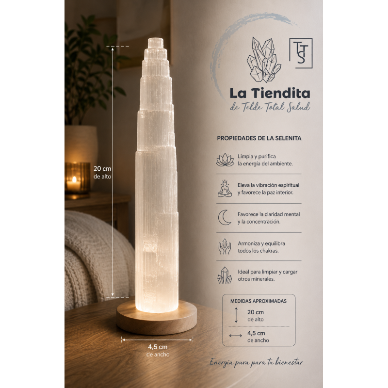 Monolito de Selenita