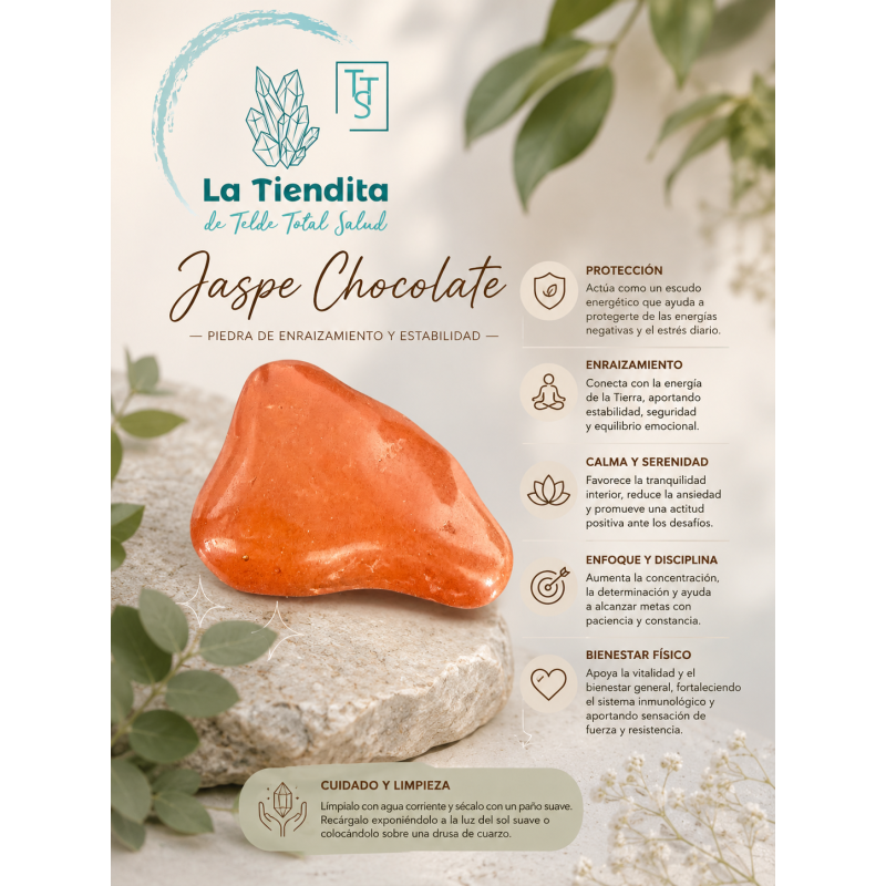 Jaspe Chocolate