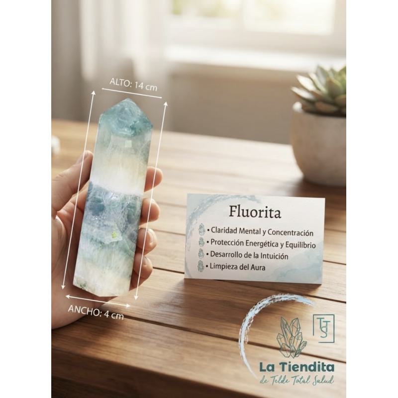 Fluorita “Punta”