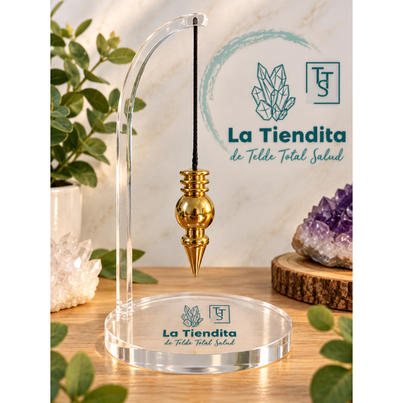 Péndulo Bronce