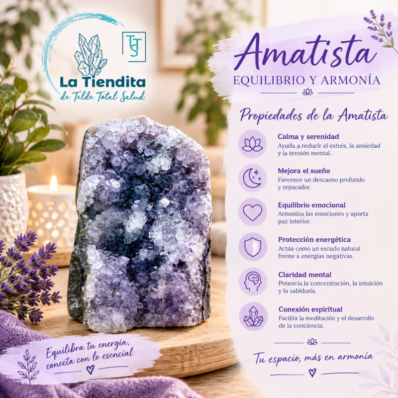 Drusa Amatista Ref 1990