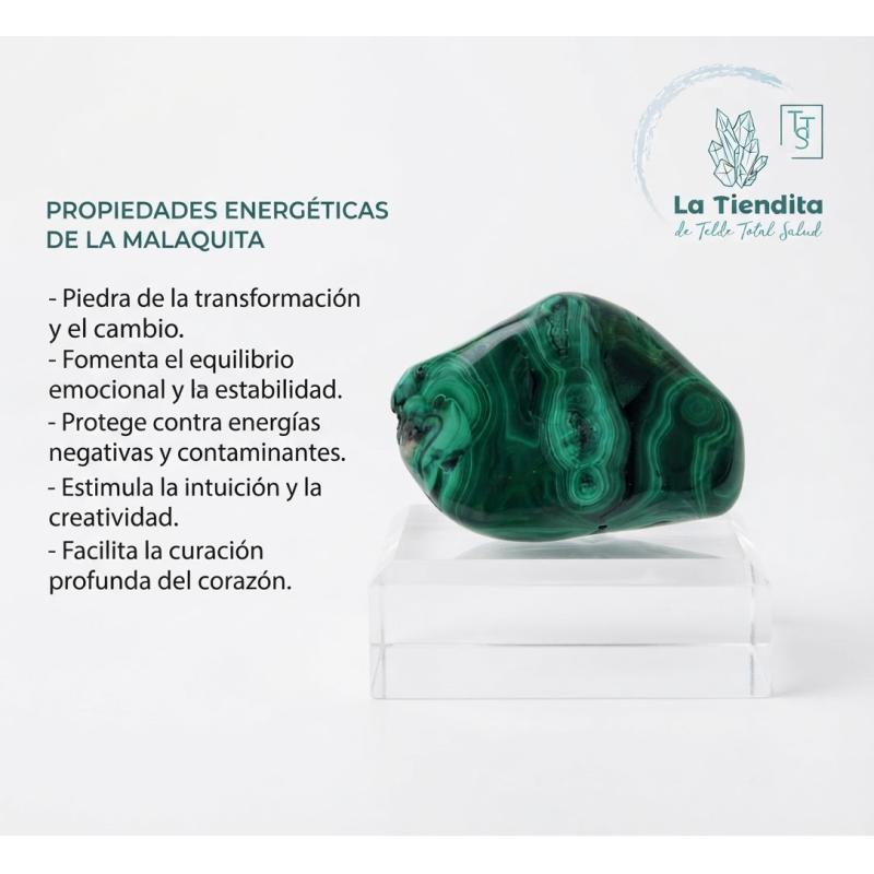Malaquita Botroidal Ref.1557